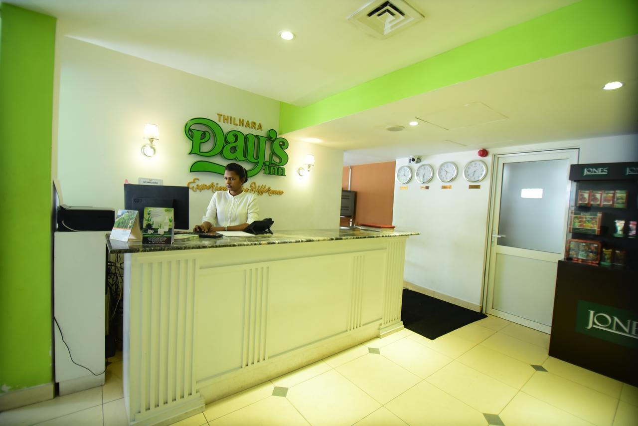Thilhara Days Inn Kolombo Bagian luar foto