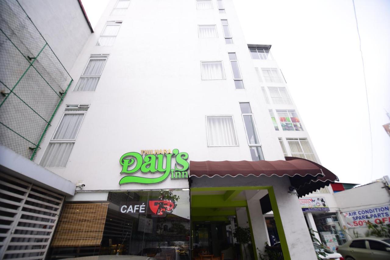 Thilhara Days Inn Kolombo Bagian luar foto